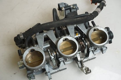 injection bridge