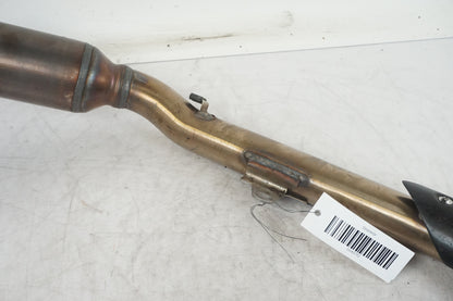 tuyau de dérivation