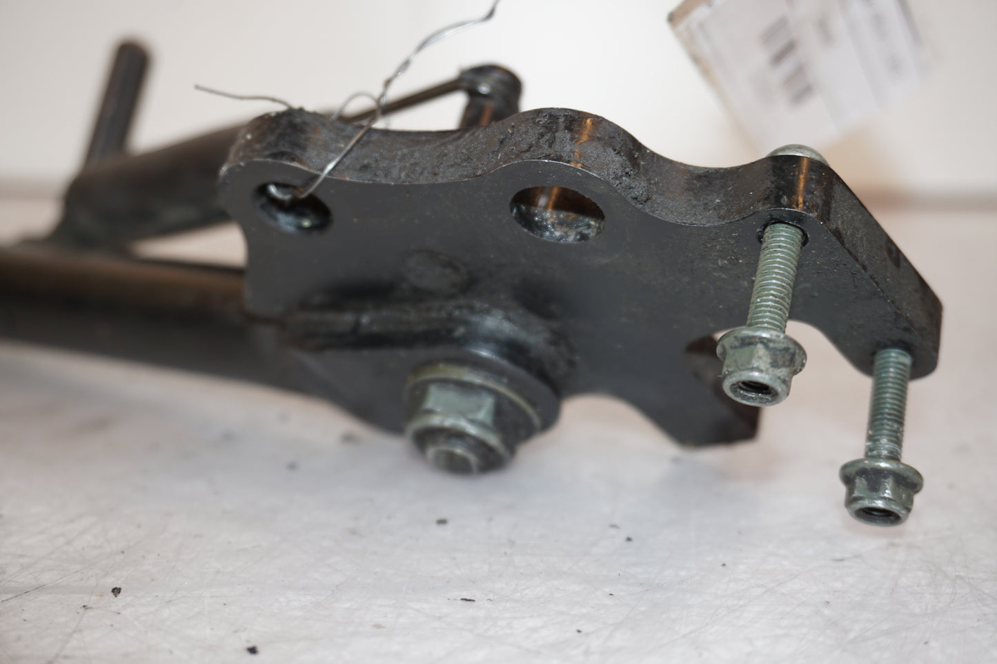 Extrabild1 på Sidostöd från en Yamaha FZ1-SA -2008 motorcykel.