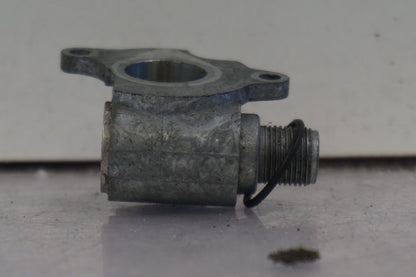 Höger sida på Hastighetsdrivning från en Honda VFR 750 -1990 motorcykel.