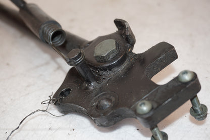 Extrabild2 på Sidostöd från en Yamaha FZ1-SA -2008 motorcykel.