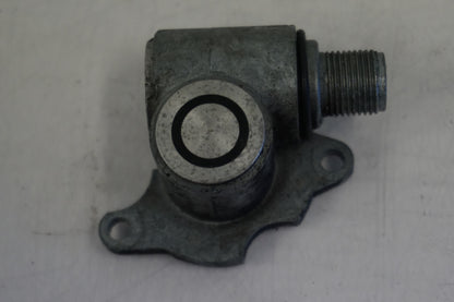 Vänster sida på Hastighetsdrivning från en Honda VFR 750 -1990 motorcykel.