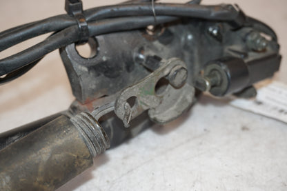 Extrabild2 på Sidostöd från en Yamaha FZ-6 -2004 motorcykel.