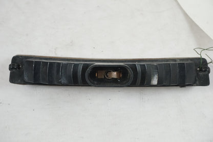 Baksidan på Parkeringsljus från en BMW R 100 RS -1977 motorcykel.