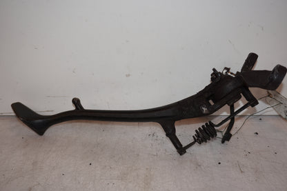 Baksidan på Sidostöd från en Suzuki GSX-R 1000 -2007 motorcykel.