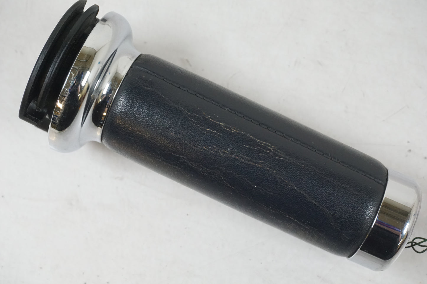 Framsidan på Handtag från en BMW R 850 C -1999 motorcykel.