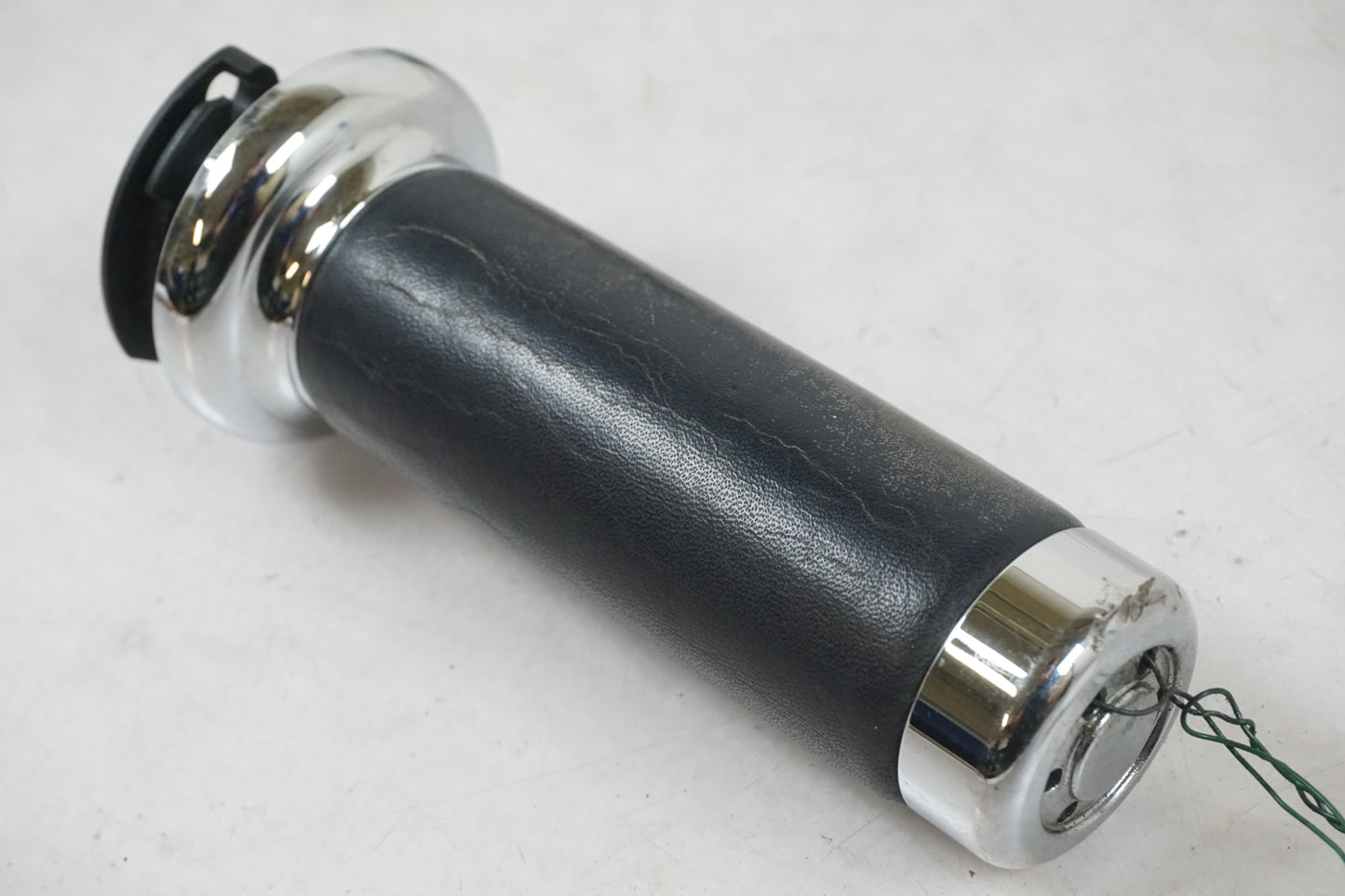 Höger sida på Handtag från en BMW R 850 C -1999 motorcykel.