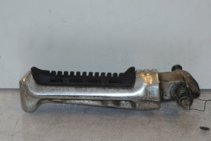 Baksidan på Fotpinne från en Suzuki GSX 400 -1983 motorcykel.