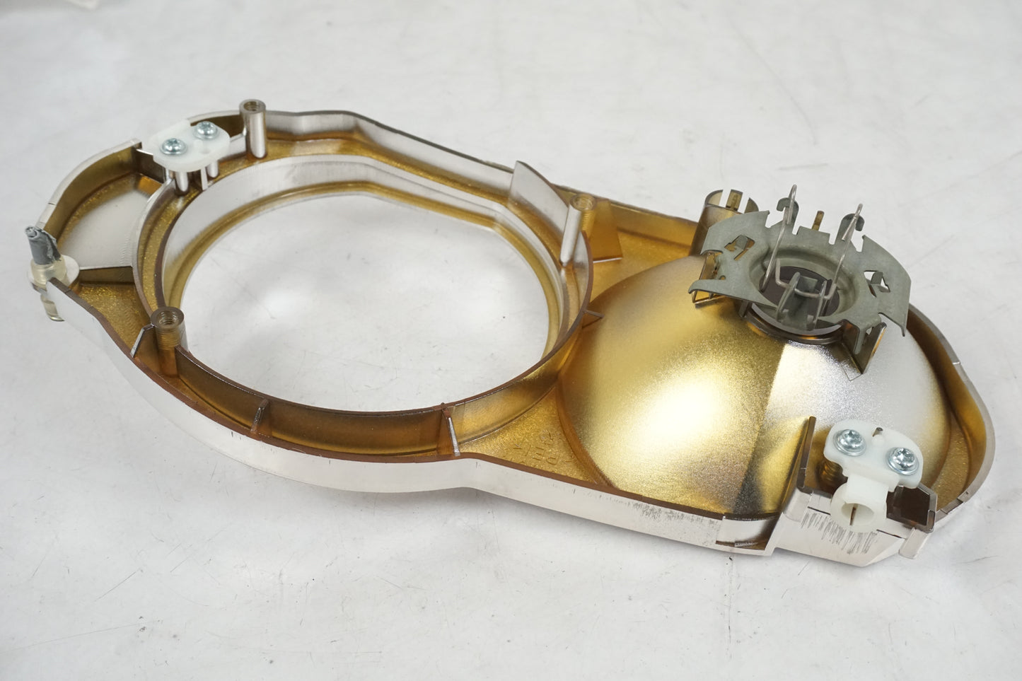 Höger sida på Strålkastarinsats från en BMW R 1100 S -2001 motorcykel.