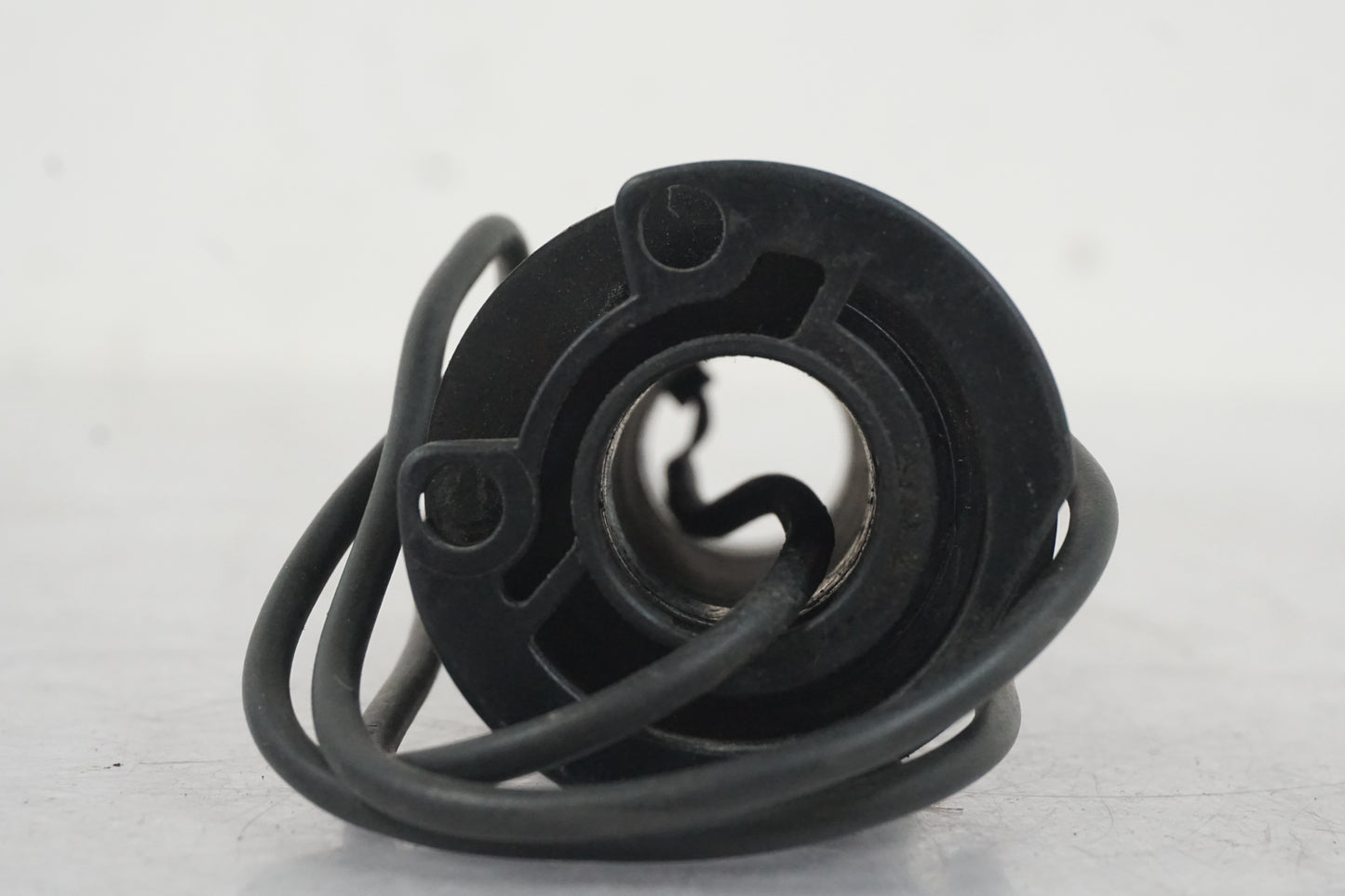 Höger sida på Värmehandtag från en BMW R 1100 S -2001 motorcykel.