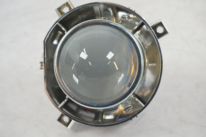 Baksidan på Strålkastarprojektor från en BMW R 1100 S -2001 motorcykel.