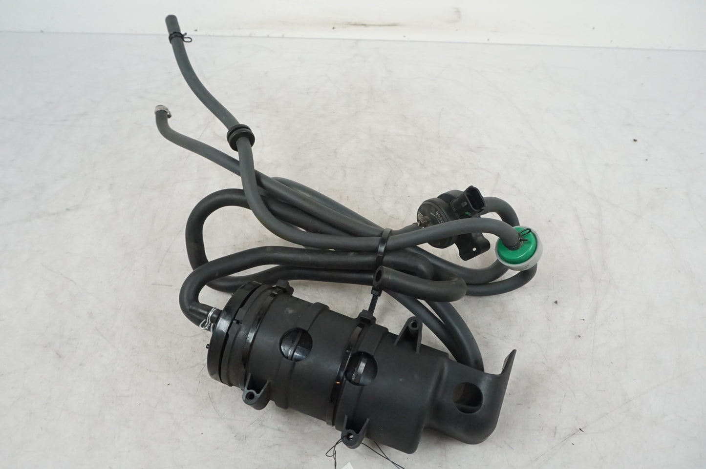 Système d'évaporation de carburant