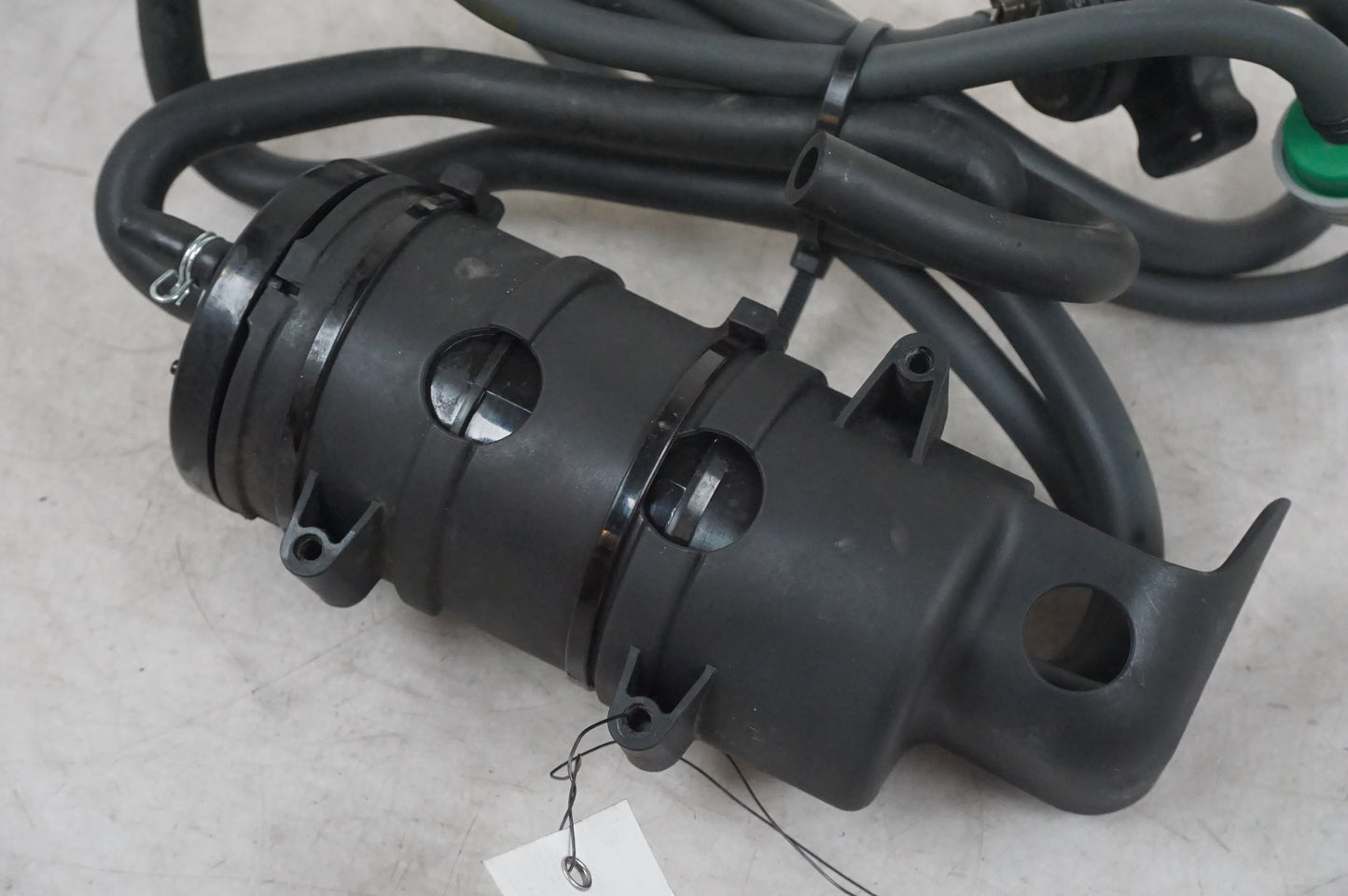 Système d'évaporation de carburant