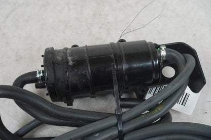 Système d'évaporation de carburant