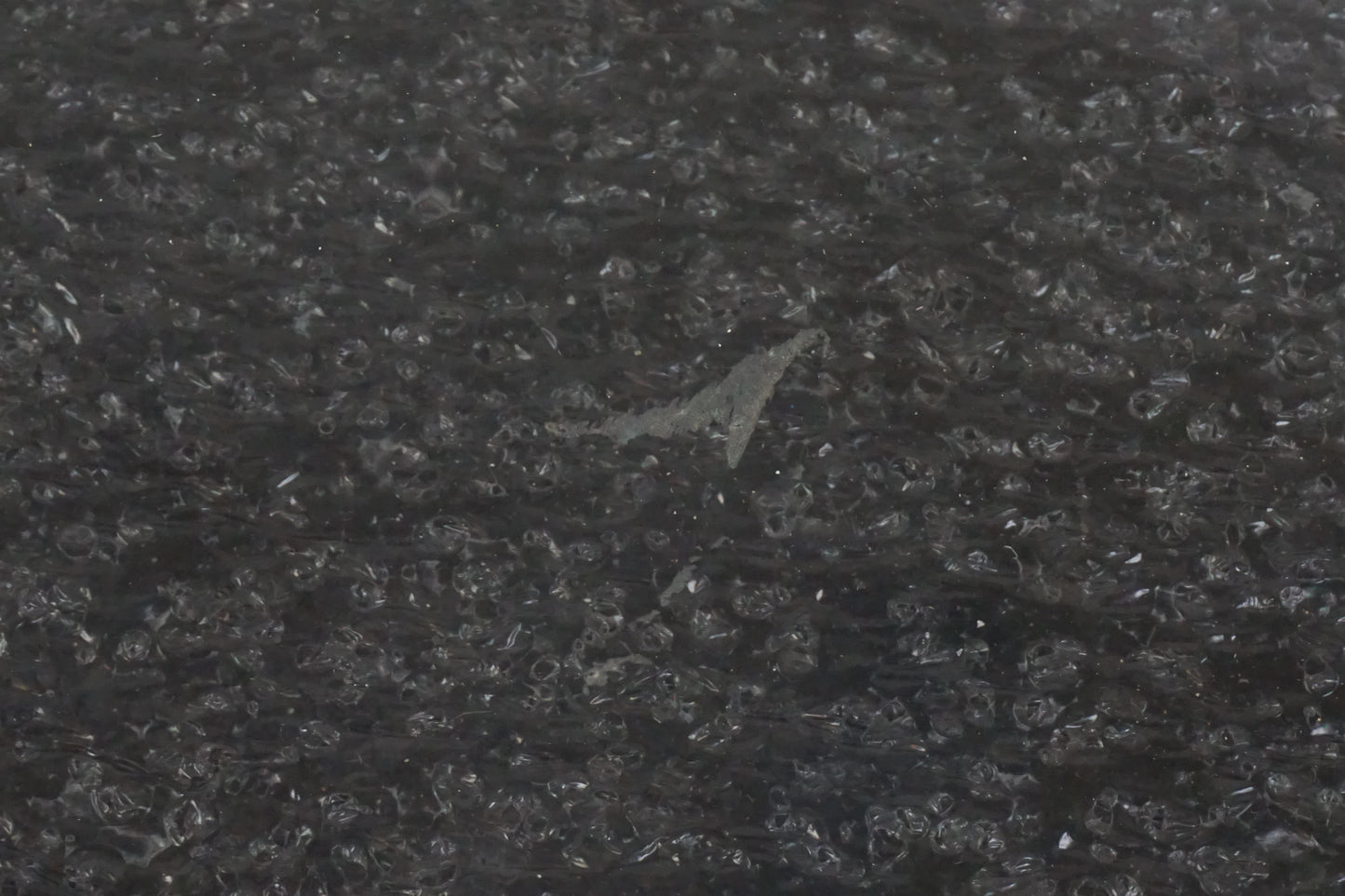 Höger sida på Strålkastarglas från en BMW R 100 RT -1982 motorcykel.