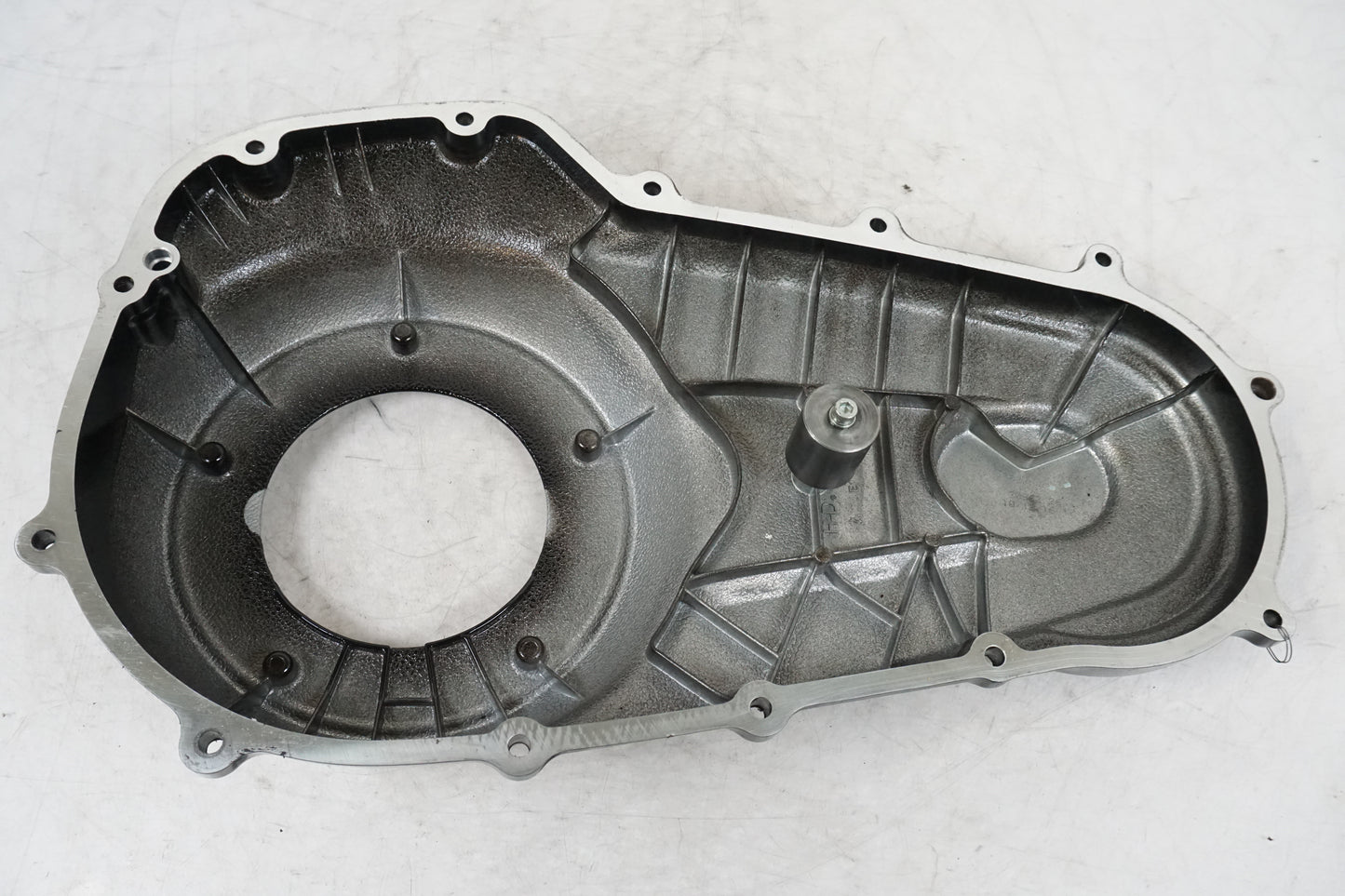 Couvercle de transmission