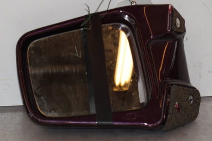 Framsidan på Backspegel från en BMW K 100 LT -1990 motorcykel.