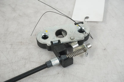 Mécanisme de verrouillage de selle