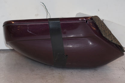 Baksidan på Backspegel från en BMW K 100 LT -1990 motorcykel.