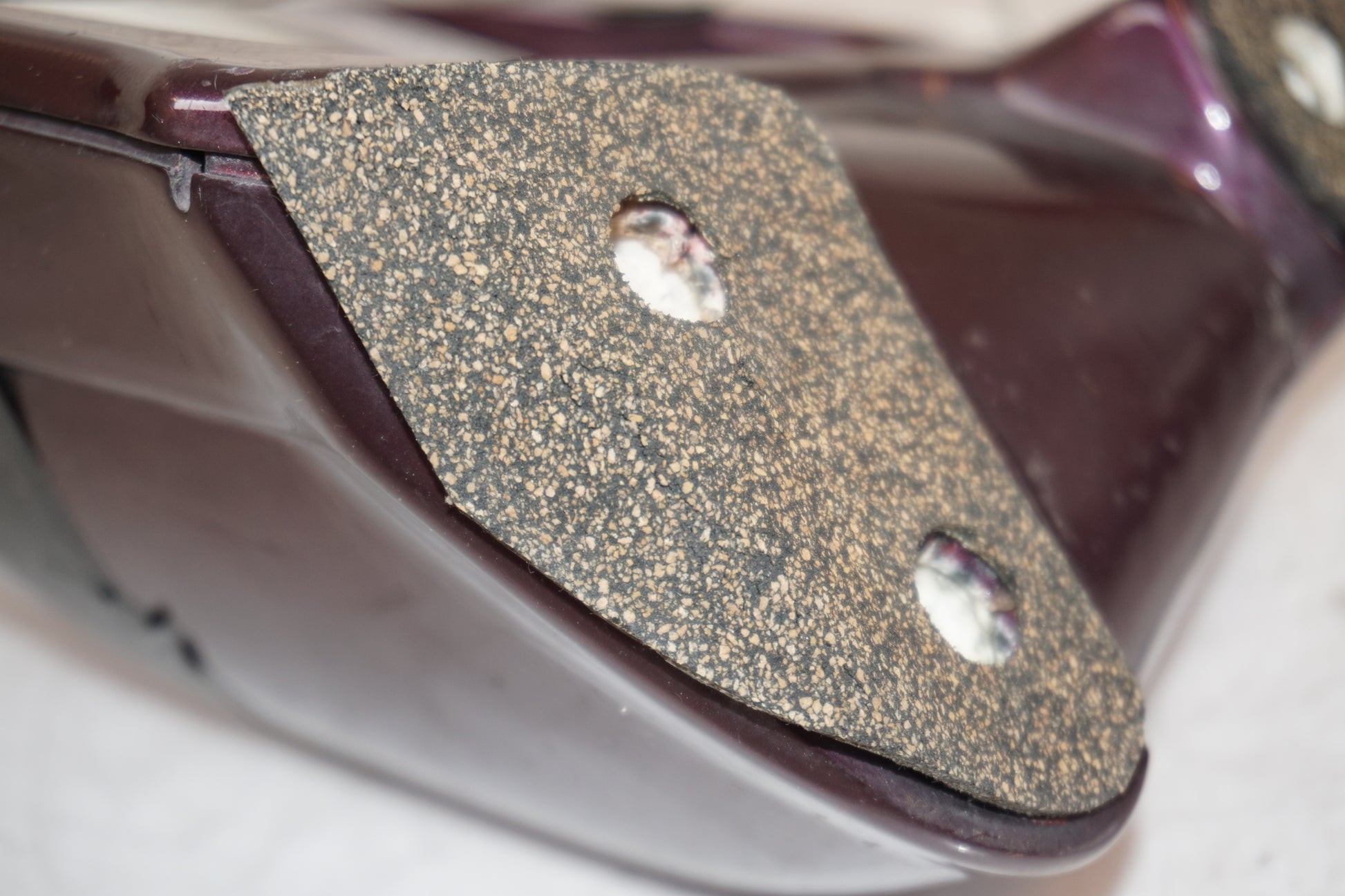 Extrabild1 på Backspegel från en BMW K 100 LT -1990 motorcykel.