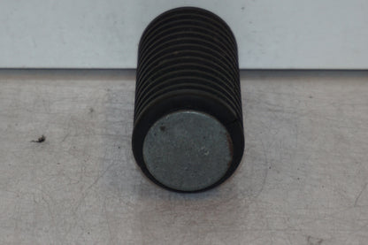 Höger sida på Fotpinne från en Suzuki DR 750 S -1989 motorcykel.