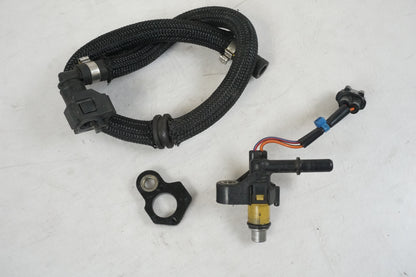 Framsidan på Spridare från en Yamaha YZF-R 125 -2009 motorcykel.