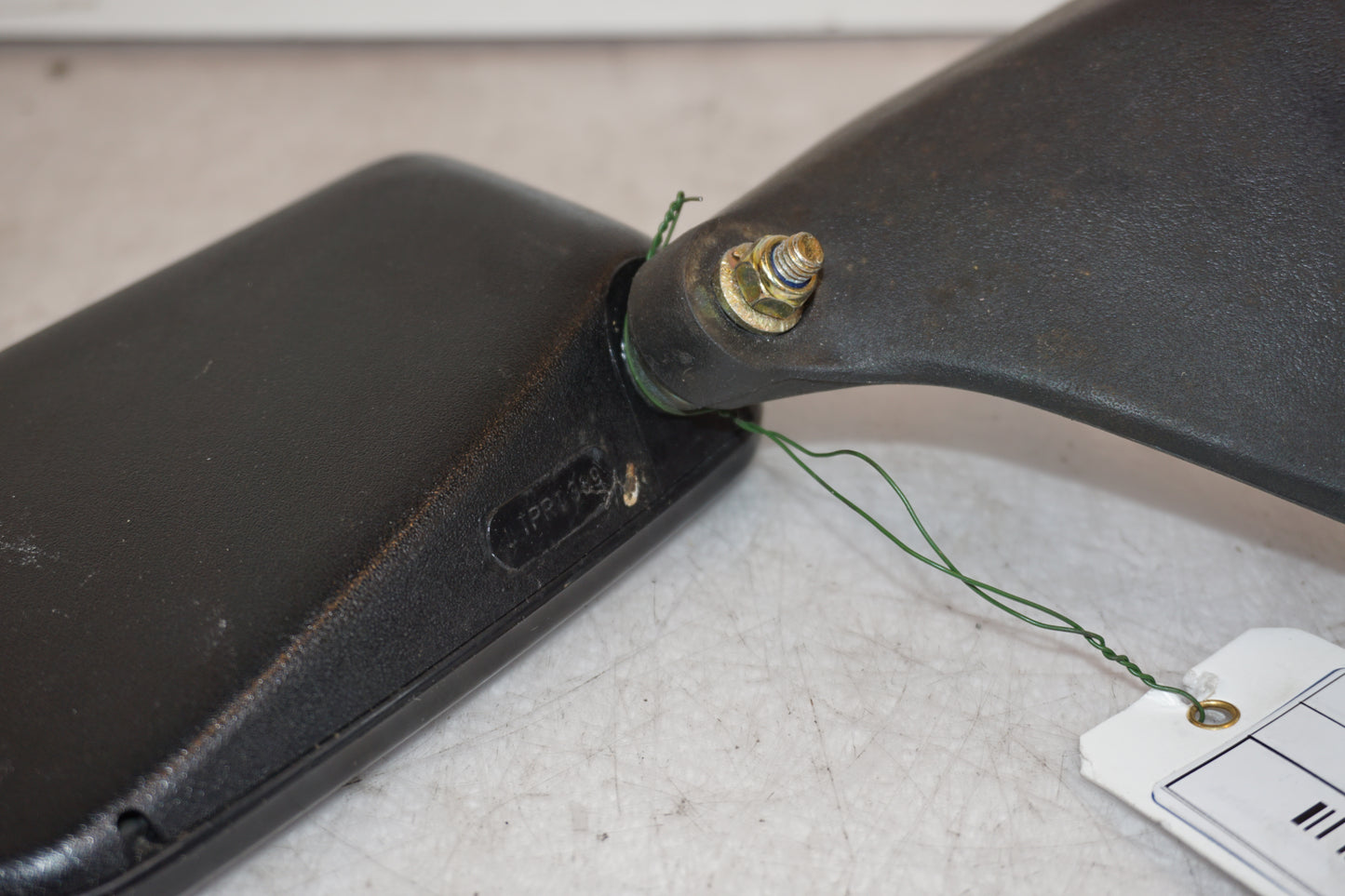 Extrabild2 på Backspegel från en BMW R 100 RT -1982 motorcykel.