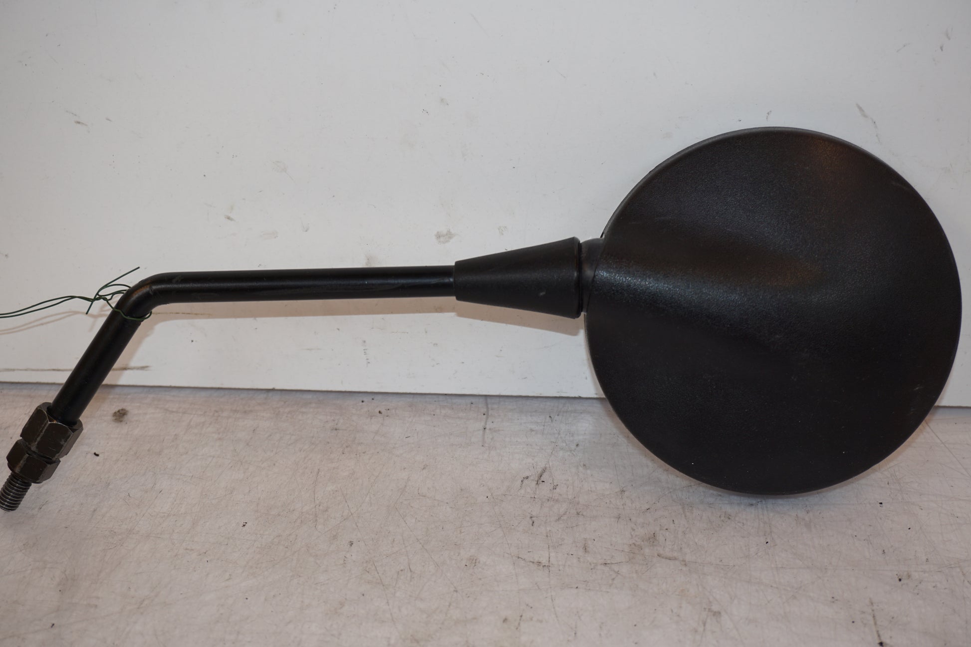 Höger sida på Backspegel från en BMW F 650 CS -2002 motorcykel.