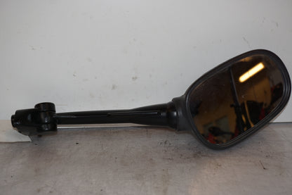 Framsidan på Backspegel från en BMW F 800 S -2009 motorcykel.