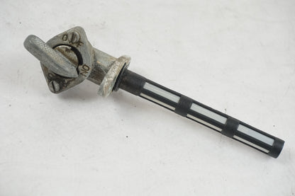 Framsidan på Bensinkran från en Husqvarna SM 500 -2006 motorcykel.