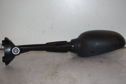 Vänster sida på Backspegel från en BMW F 800 S -2009 motorcykel.