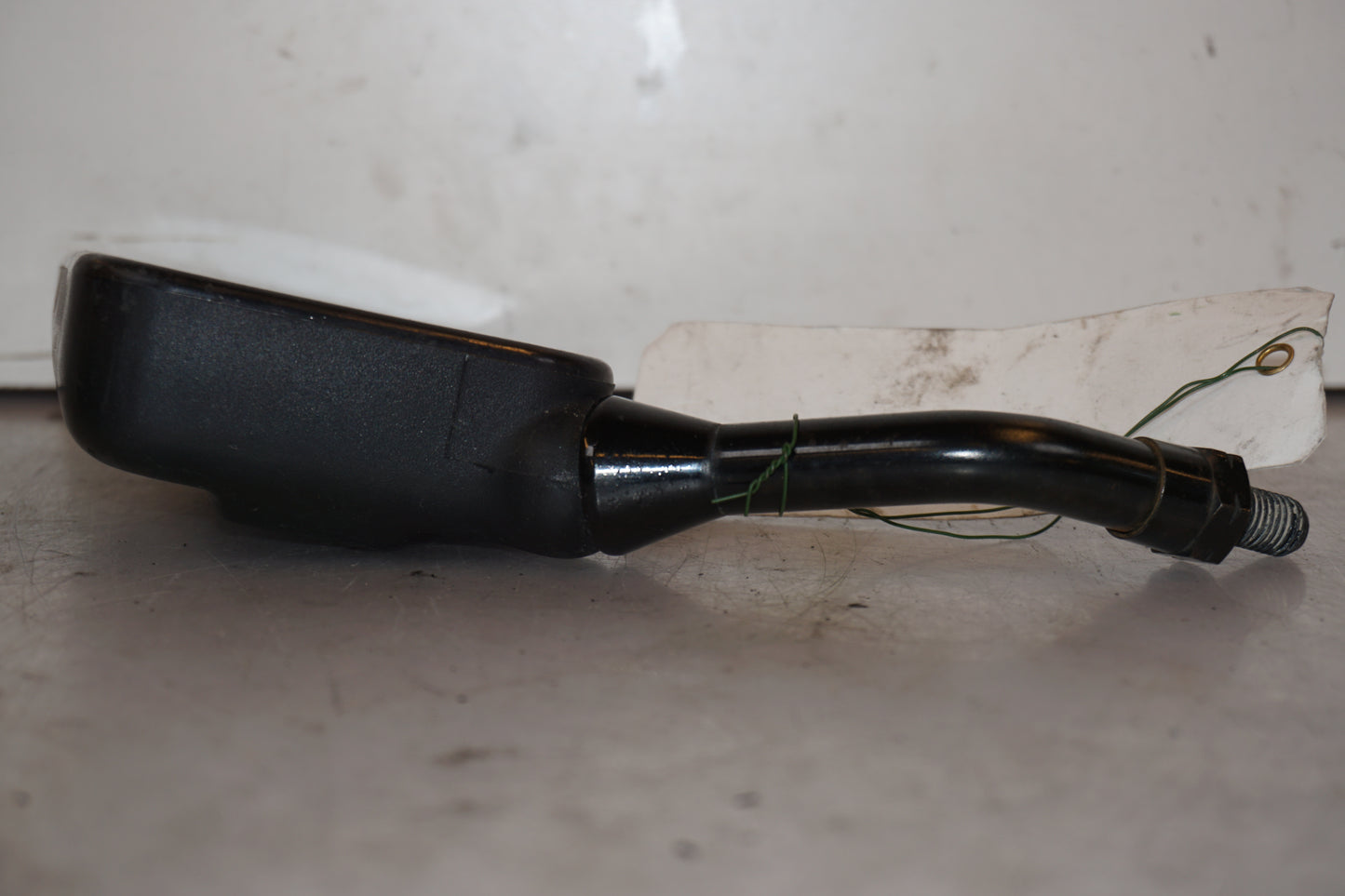 Höger sida på Backspegel från en Yamaha XV1000 -1983 motorcykel.