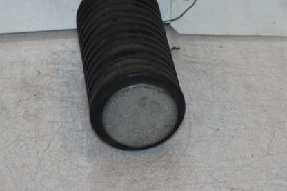 Höger sida på Fotpinne från en Suzuki DR 650 -1993 motorcykel.