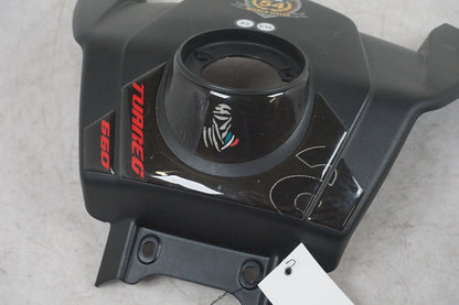 Capuchon de réservoir