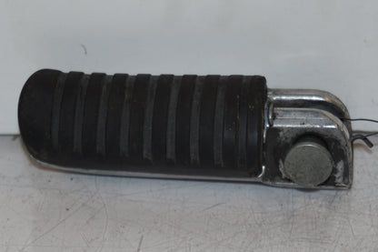 Framsidan på Fotpinne från en Kawasaki ZX-6R -1998 motorcykel.