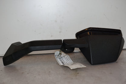 Höger sida på Backspegel från en Kawasaki ZX-10R -2008 motorcykel.