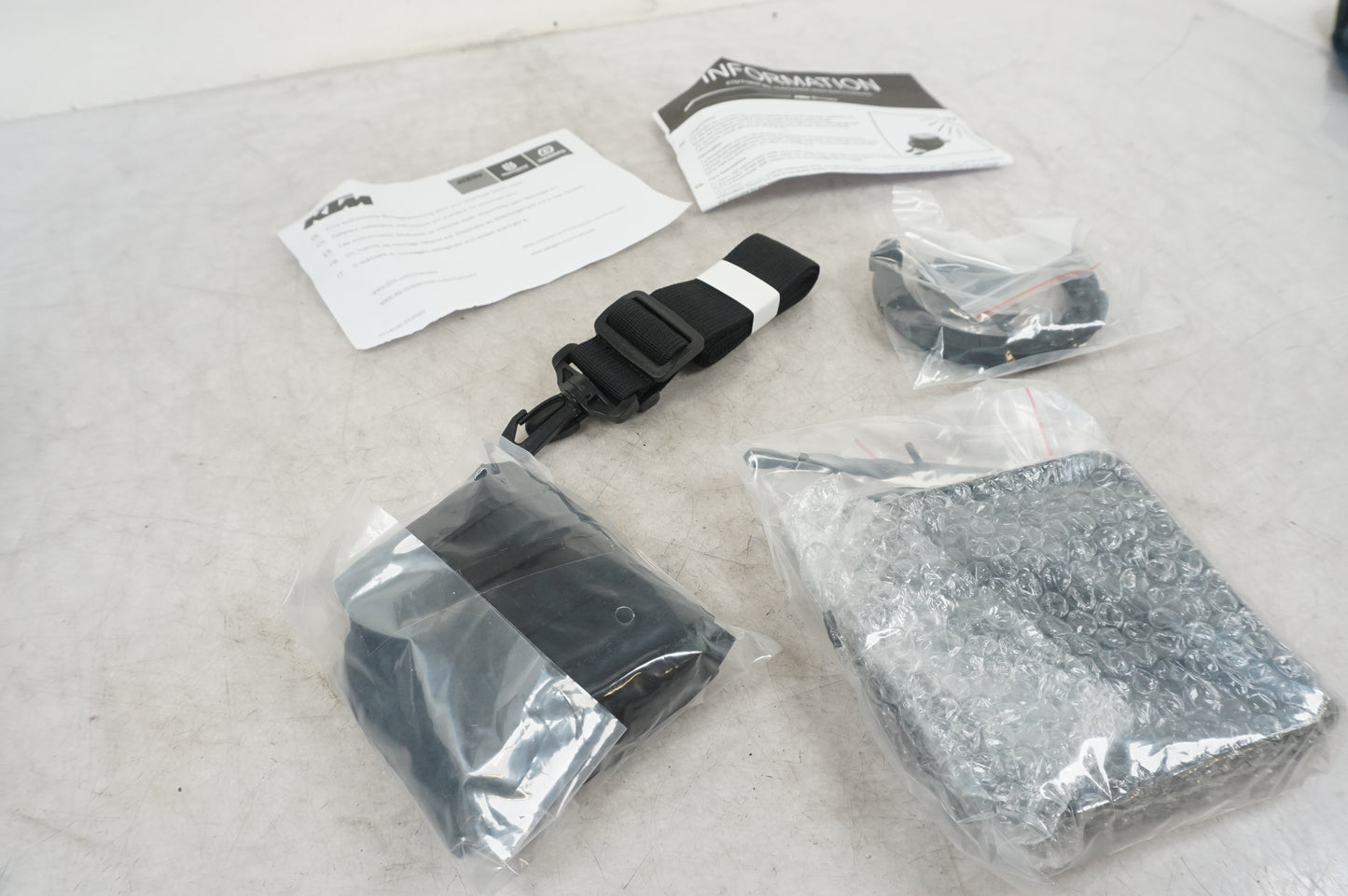 Bolsa de tanque de gasolina