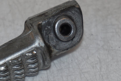 Extrabild2 på Fotpinne från en Kawasaki Versys 650 -2007 motorcykel.