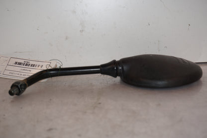 Vänster sida på Backspegel från en Kawasaki KLE 500 -1991 motorcykel.