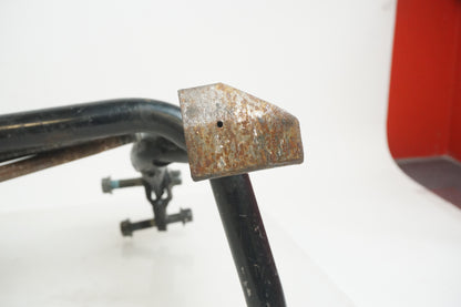 Extrabild1 på Centralstöd från en Yamaha FZ-6 -2005 motorcykel.