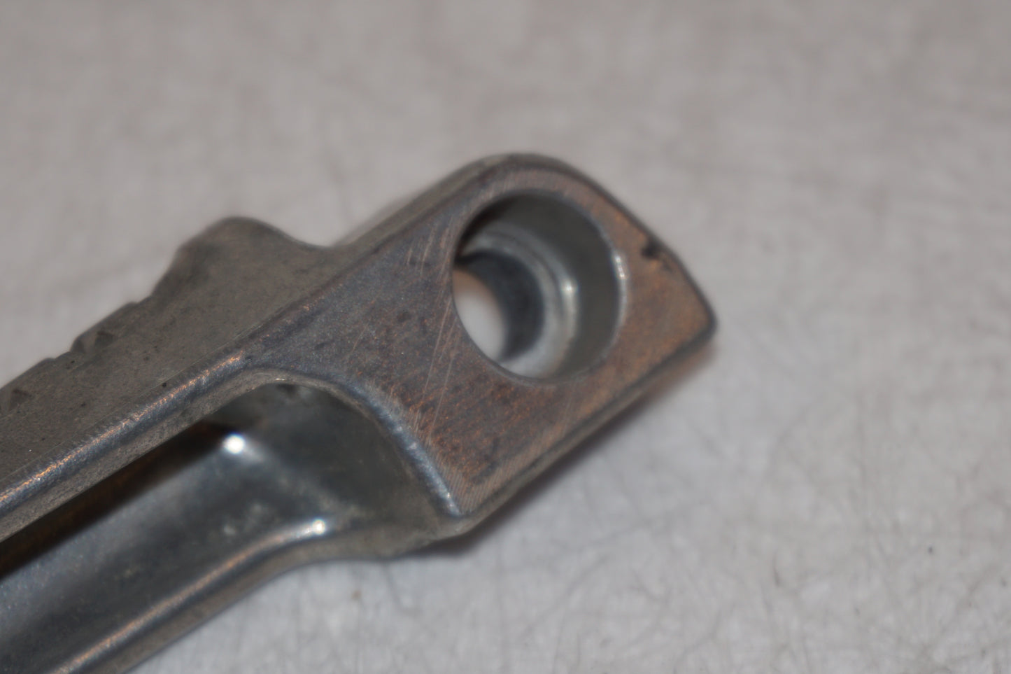 Extrabild1 på Fotpinne från en Kawasaki Ninja 300 -2014 motorcykel.