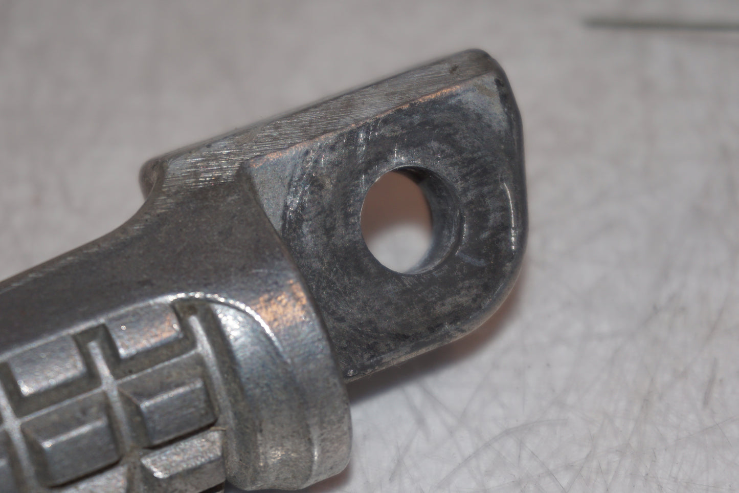 Extrabild2 på Fotpinne från en Kawasaki Ninja 300 -2014 motorcykel.