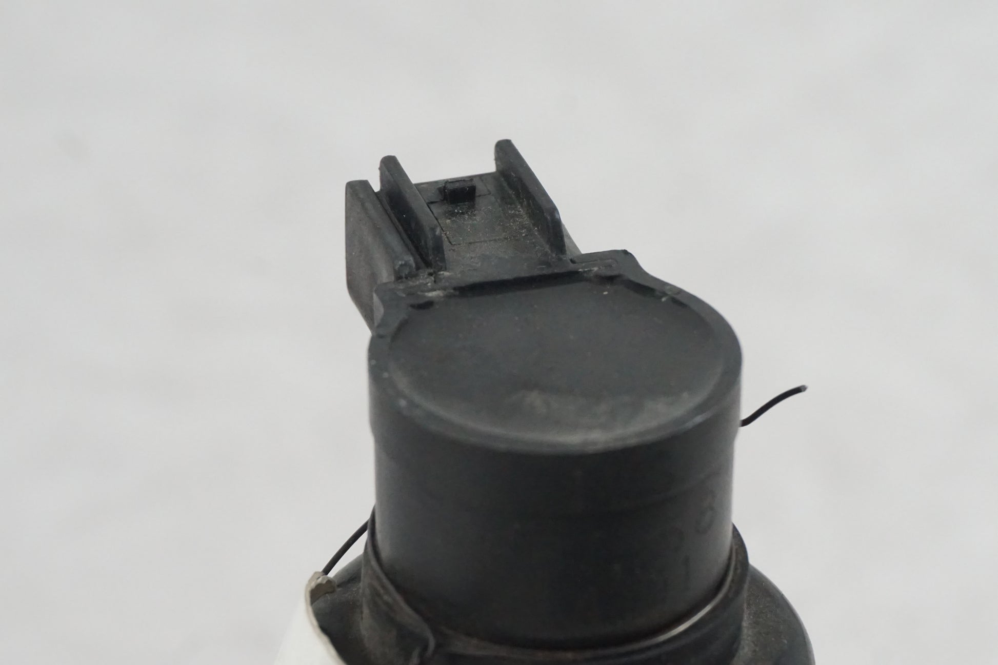 Höger sida på Tändspole från en Yamaha MT-07 -2014 motorcykel.