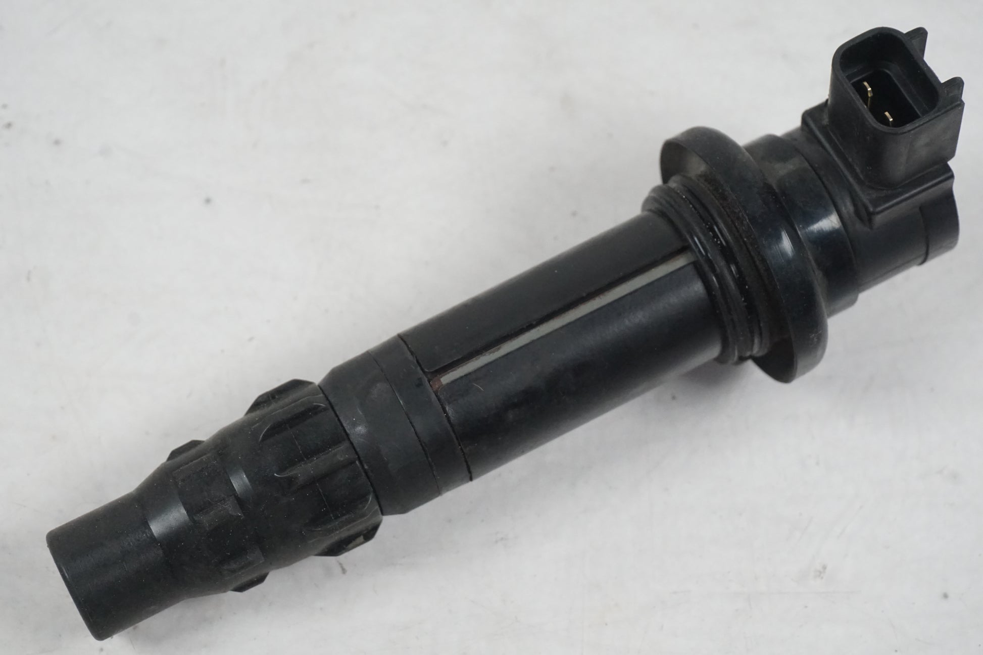 Framsidan på Tändspole från en Yamaha YZF 1000 R1 -2009 motorcykel.