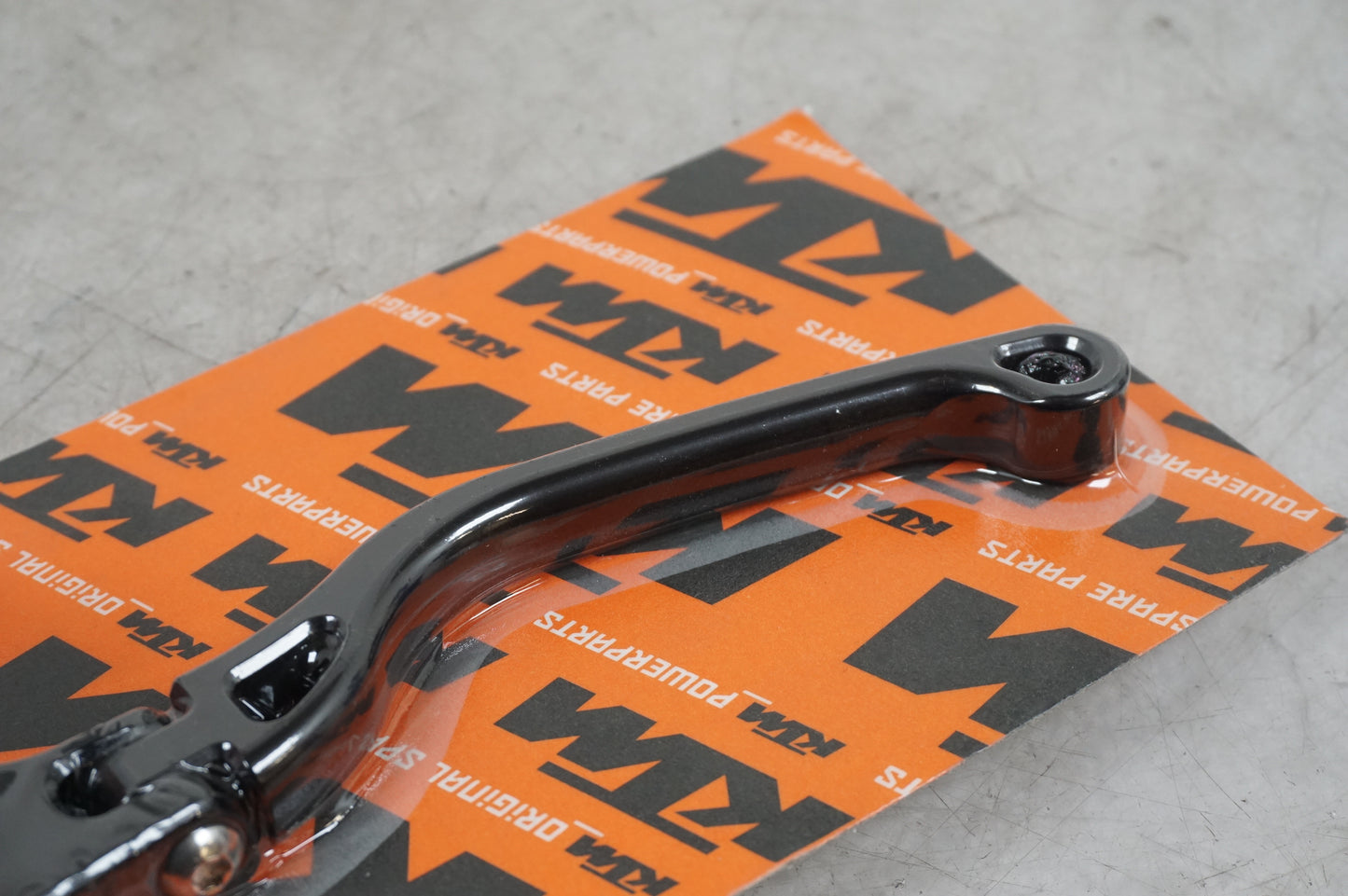 Agarradera de conexión