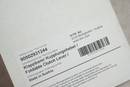 Agarradera de conexión