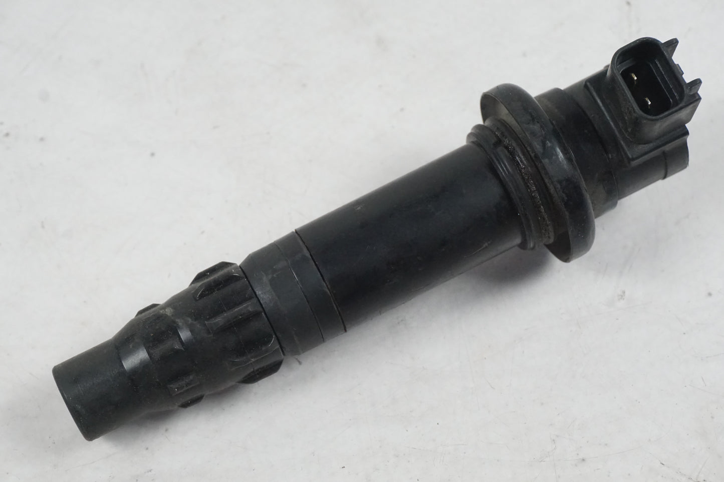 Framsidan på Tändspole från en Yamaha YZF 1000 R1 -2009 motorcykel.