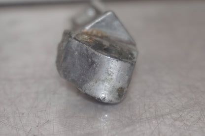 Vänster sida på Fotpinne från en Suzuki GSX-R 600 -1999 motorcykel.