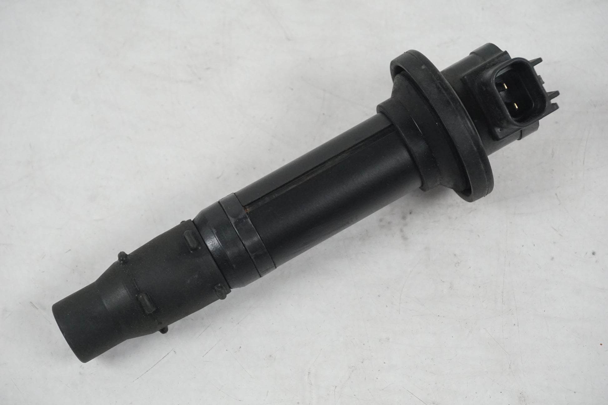 Framsidan på Tändspole från en Yamaha YZF R6 -2001 motorcykel.