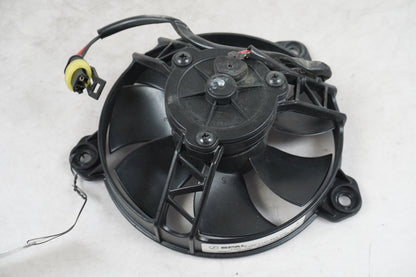 Vesijäähdytyspuhallin